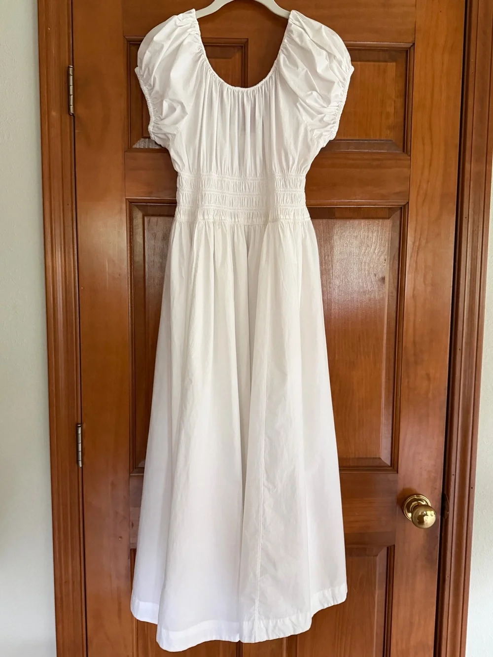 DOEN -Salt- Quinn Dress S